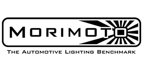Morimoto lighting - The Automotive Lighting Benchmark - A Hoonigan Brand 